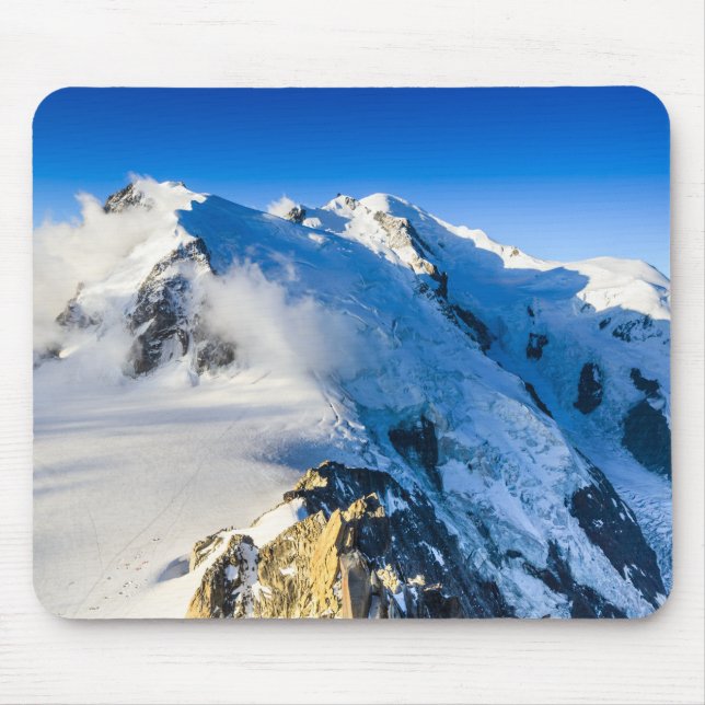 Mousepad Chamonix Mont Blanc (Vorne)