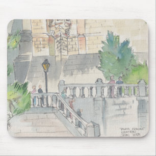 Mousepad ‚Chateau de Blois/Frankreich‘