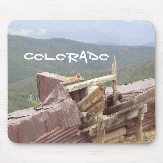 Mousepad Colorado (Vorne)