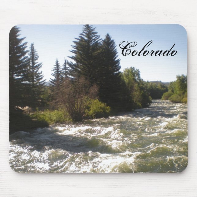 Mousepad Colorado (Vorne)