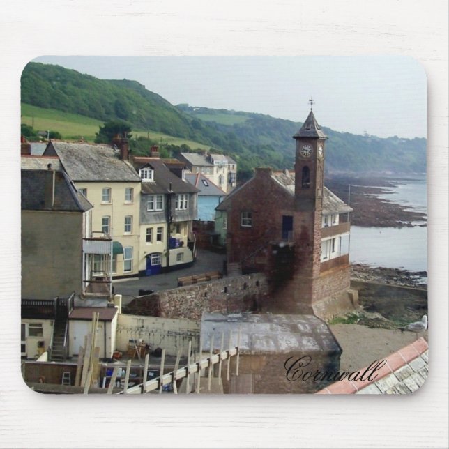 Mousepad Cornwall Mousepad 3 (Vorne)