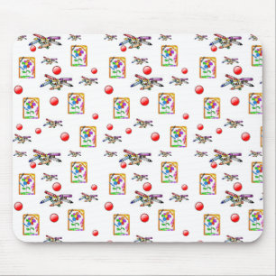 Mousepad Crayon