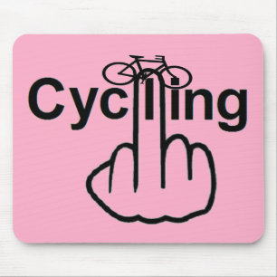 Mousepad Cycling Dreh