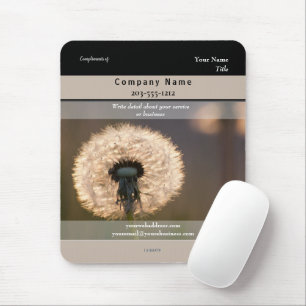 Mousepad Dandelion - HAMbyWG