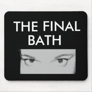 Mousepad das LETZTE BAD