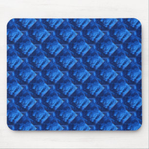 Mousepad "Deep Waters 6" geteerte abstrakte Design