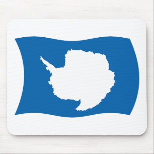 Mousepad der Antarktis