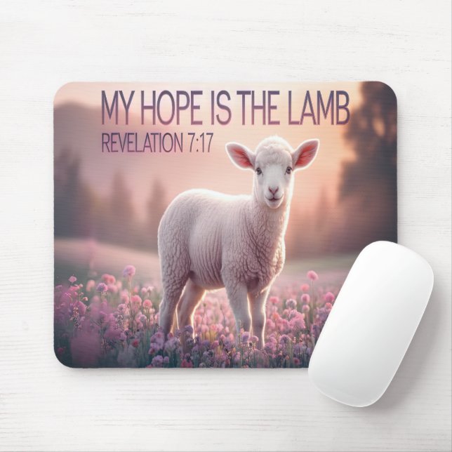 Mousepad der Inspirationsbibel (Mit Mouse)