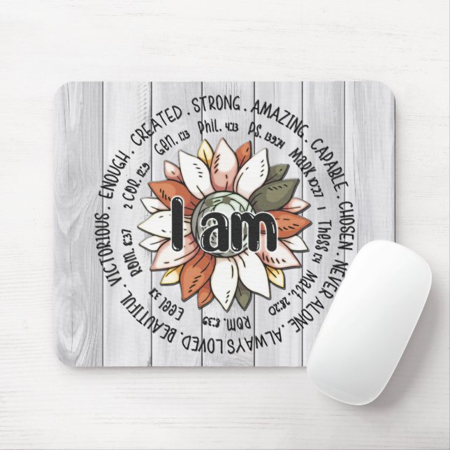 Mousepad der Inspirationsbibel (Mit Mouse)