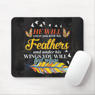 Mousepad der Inspirationsbibel