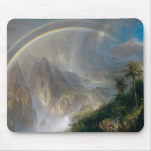 Mousepad der Kirche "Tropen"
