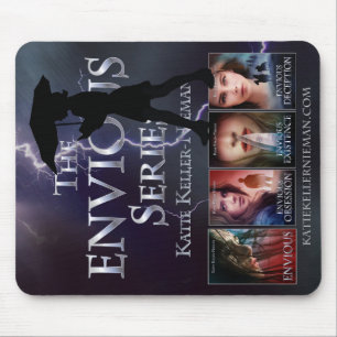 Mousepad der vertikalen Serie