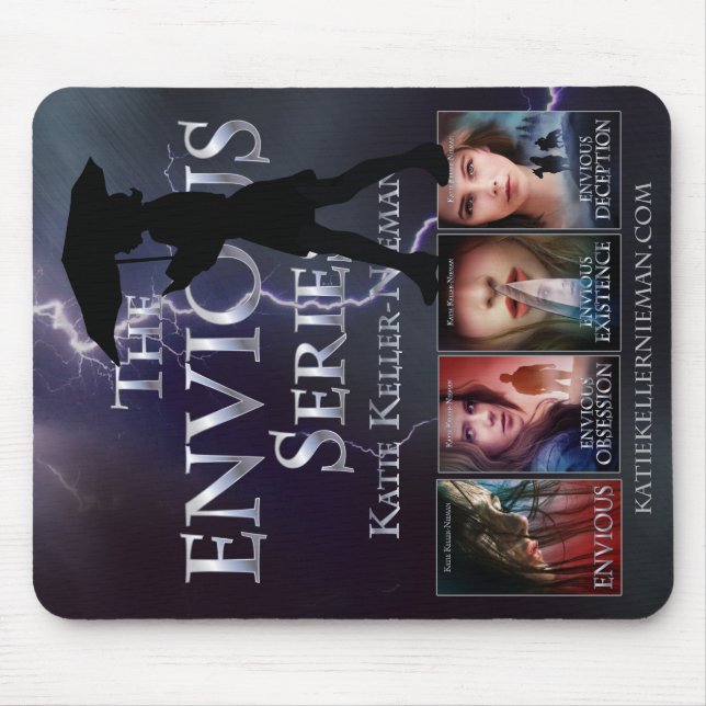 Mousepad der vertikalen Serie (Vorne)