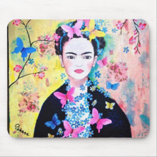 Mousepad des Frida Khalo