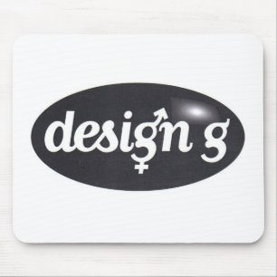 Mousepad „Design-g "