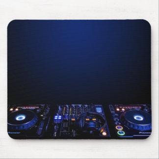 Mousepad DJ