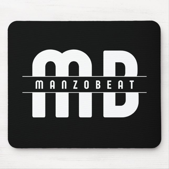 Mousepad durch MB (Vorne)