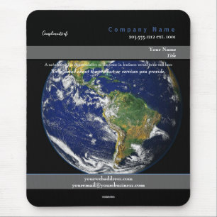 Mousepad Earth Theme - HAMbyWG