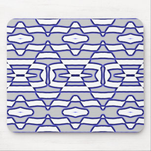 Mousepad, Ein elegantes, vielfarbiges klassisches  Mousepad