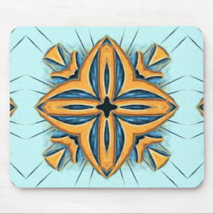 Mousepad, ein klassisches Design, elegant Mousepad