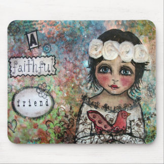 Mousepad ein zuverlässiger Freund