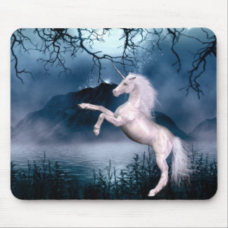 Mousepad Einhorn