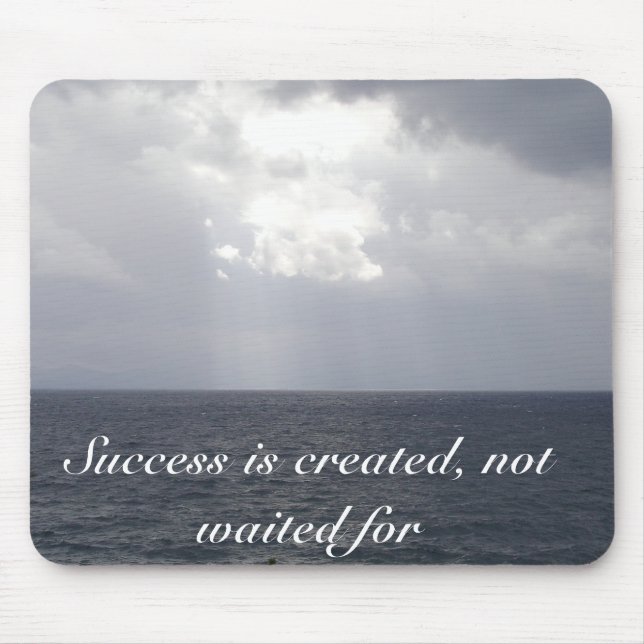 Mousepad - Erfolg (Vorne)