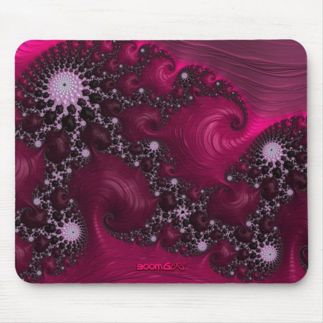 Mousepad - F1602 "Milky Way Smoothie" 2 (Vorne)
