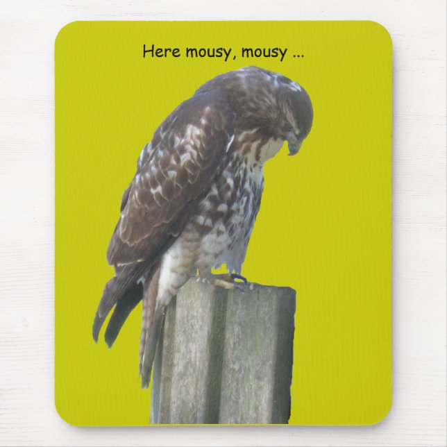 Mousepad - Falcon (Vorne)