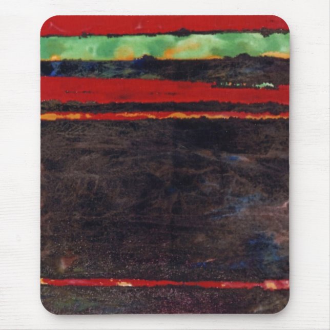 Mousepad "Feuerwehr" (Vorne)