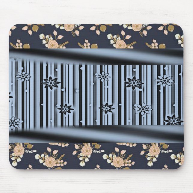 Mousepad Floral (Vorne)