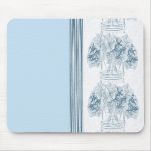 Mousepad Floral