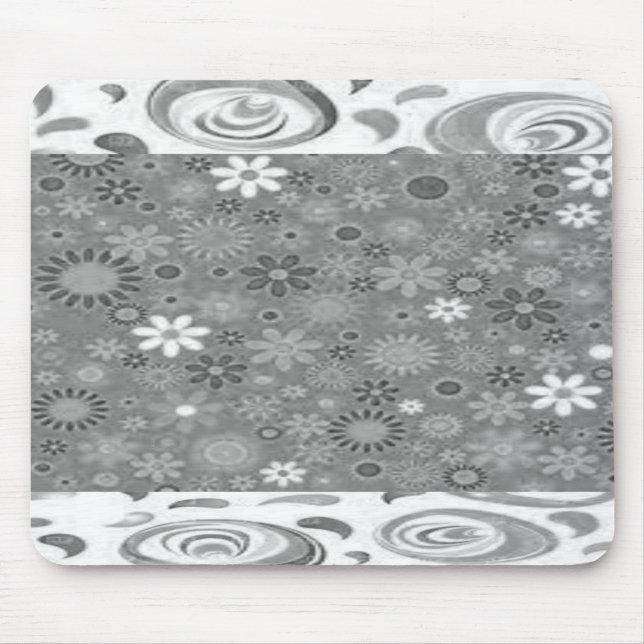 Mousepad Floral (Vorne)
