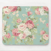 Mousepad Flowers