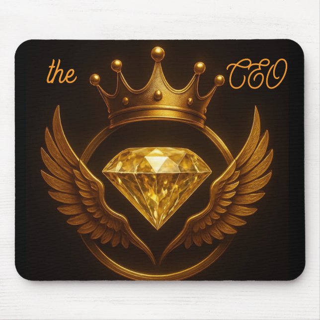 mousepad for the ceo (Vorne)