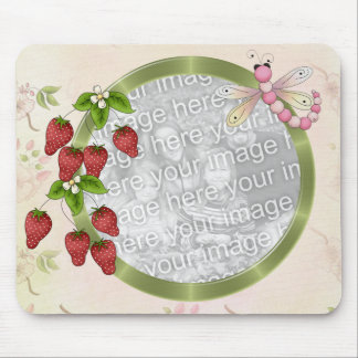 Mousepad Foto-Schablone