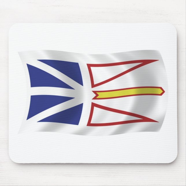 Mousepad für Neufundland und Labrador (Vorne)