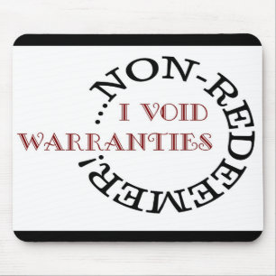 Mousepad ~ Geek-Spaß