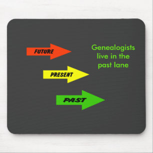 MousePad - Genealogisten leben in der Vergangenhei