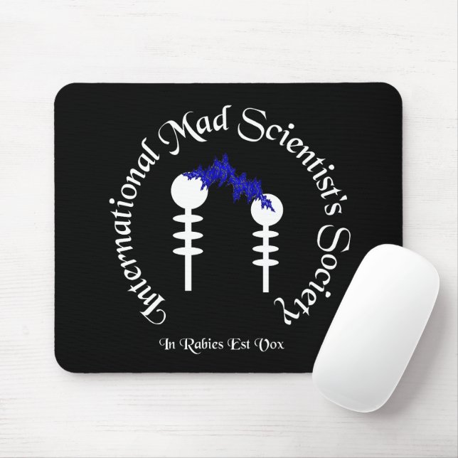 Mousepad-Gesellschaft Mousepad (Mit Mouse)