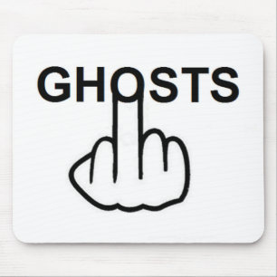Mousepad Ghost Dreh
