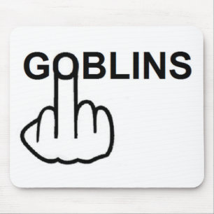 Mousepad Goblins Dreh