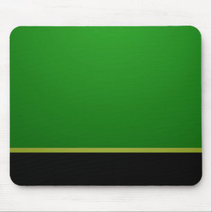 Mousepad grünes Limones BlackMousemat