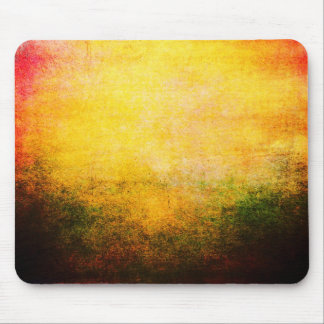 Mousepad Grunge-Vintager cooler Sonnenuntergang