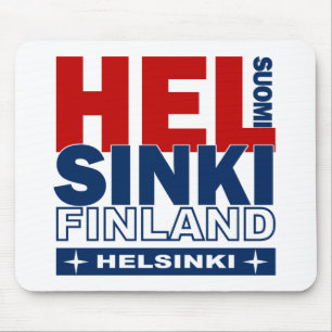 Mousepad Helsinki