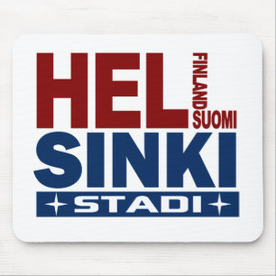 Mousepad Helsinki