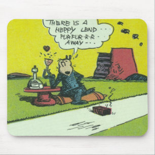 Mousepad "Heppy Lend"
