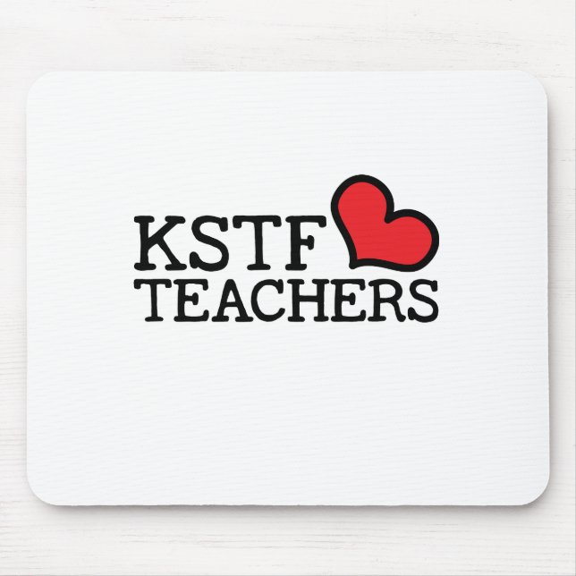 Mousepad - Herz (Vorne)