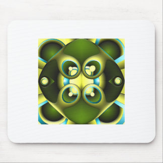 Mousepad horizontale Schablone