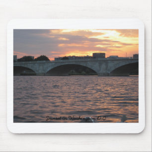 Mousepad horizontale Schablone